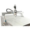 CNC Fräsmaschine mit Servomotoren K1550 Portal Fräse Plug&Play Estlcam-Steuerung