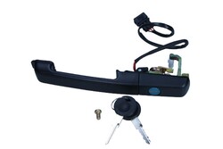 Türaußengriff MAXGEAR 28-0059 für VW PASSAT 3A5 35I 3A2 B3 B4 Variant 16V G60