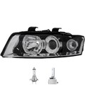 Scheinwerfer Frontscheinwerfer links Xenon D1S/H7 für Audi A4 Avant inkl. Lampen