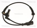 TRISCAN Sensor, Raddrehzahl für Renault, Dacia 8180 25119