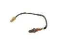 BOSCH Lambdasonde Sensor Abgassteuerung 0 258 006 328 für MERCEDES W211 S211 CLS