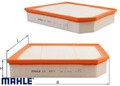 MAHLE LX4971 Luftfilter Luftfiltereinsatz für BMW für Mini 