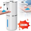 Automatisch Gel Seifenspender, Mit Sensor 380Ml Elektrischer Seifenspender DE