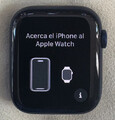 Apple Watch Series 6 44mm - GPS + Cellular Blue ALU Sportarmband blau S/M in OVP
