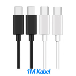 Für iPad Pro 12.9 iPad Pro 11 iPad  Usb C Power Adapter 65W Ladegerät Ladekabel