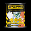 Betondur LINER High Solid Acrylfarbe 0,75L Weiß – Bodenmarkierung innen/außen