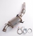 DPF Rußpartikelfilter Dieselpartikelfilter Type Approved EEC BM6052T Cordierit