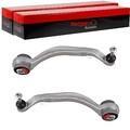 2X METZGER QUERLENKER HINTEN UNTEN VORNE PASSEND FÜR AUDI A4 A6 A8 SEAT EXEO
