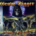 GRAVE DIGGER "KNIGHTS OF THE CROSS" CD REMASTERED NEU