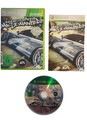 Need for Speed: Most Wanted - Microsoft XBOX 360 Spiel - OVP & Anleitung - Gut