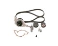 Wasserpumpe + Zahnriemen Satz für Audi Skoda VW Bosch 1987946401 1997 - 2004