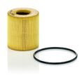 Ölfilter MANN FILTER HU 711 51 x für CITROËN DS  passend für FIAT FORD
