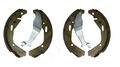 HART 230 881 Bremsbackensatz für OPEL  passend für SUBARU SUZUKI