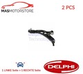 LINKS RECHTS QUERLENKER SATZ DELPHI TC3856 2PCS I FÜR BMW 2,X1,X2,1,F45,F46,F48