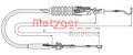 METZGER Gaszug Für VW Transporter Caravelle T4 90-03 701721555K