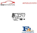 MONTAGESATZ DICHTSATZ TURBOLADER FA1 KT110055 A FÜR SEAT ALTEA,TOLEDO III,LEON
