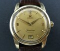 Vintage Omega Seamaster Bumper Calendar 2757-5 SC Cal 355 Ersatzteile/Reparaturen