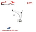 LINKS RECHTS QUERLENKER SATZ VORNE MOOG BM-WP-4738P 2PCS I NEU OE QUALITÄT