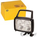 HELLA HALOGEN ARBEITSSCHEINWERFER 12V 24V 140W 70W BODENAUSLEUCHTUNG | 1GA 006