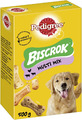 Pedigree Biscrok Original Hundekekse Leckerlis 3 Sorten 6 x 500 g 6er Pack