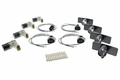 VEMO V10-72-40808 Reparatursatz Sensor, Einparkhilfe für AUDI SKODA VW