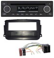 Blaupunkt MP3 Bluetooth DAB CD USB Autoradio für Smart ForTwo (451, ab 2010)