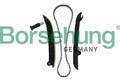Borsehung B18296 Steuerkettensatz Steuerkette für VW GOLF VI (5K1) TOURAN (1T3)