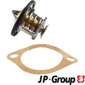JP GROUP Thermostat Kühlmittel JP 1214603410 für OPEL 89 ASTRA COMBO MERIVA X01