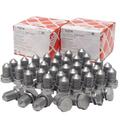 40x Febi Bilstein 15374 Verschlussschraube Ölwanne M14 x 1,5 mm für VAG Ford