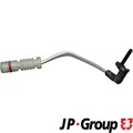 Sensor Bremsbelagverschleiß JP GROUP 1397300100 für MERCEDES T1 W124 190 W210 SL