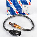 BOSCH 0258017049 Lambdasonde 5-Pin 550mm für BMW 1 E81-E88 F20 F21 2 F22 F87 3