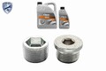 VAICO Ölwechselkit für Automatikgetriebe Satz CVT (stufenlos) 6L 01J