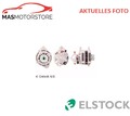 LICHTMASCHINE GENERATOR ELSTOCK 28-3839 A FÜR OPEL ASTRA G,CORSA C,COMBO 1.7L