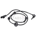 A.B.S. Sensor Drehzahlfühler vorne links rechts für Fiat Stilo 192 Brandneu