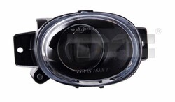 TYC 19-0643-05-2 Nebelscheinwerfer für SEAT Beleuchtung