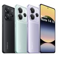 Xiaomi Smartphone Redmi Smartphone Redmi Note 13 Serie Note 14 Android Handy