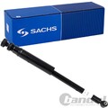 SACHS GASDRUCK STOßDÄMPFER HINTERACHSE PASSEND FÜR HONDA CIVIC | 317 471