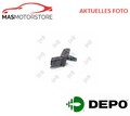 MAP SENSOR DRUCKSENSOR SAUGROHRDRUCK SUCTION PIPE LORO 120-08-022 H NEU