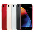 Apple iPhone 8 - 64GB/128GB/256GB - Alle Farben - UNLOCKED - GUTER ZUSTAND