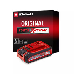 Einhell Ersatzakku PXC Plus - 4511501 / 18V /  1 Akku 3.0 Ah