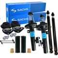 SACHS Stossdämpfer Koppelstange Rep-Satz Vorne Hinten für MAZDA 5 CR