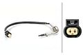 HELLA Abgastemperatursensor Für MERCEDES Viano SMART Fortwo 02-18 007.153.66.28