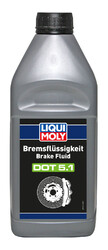 LIQUI MOLY Bremsflüssigkeit DOT 5.1 1 l 21162
