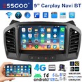 8-Kern Android 14 Autoradio Für Opel Insignia 2008-2012 6+128G Carplay RDS +KAM