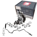 JP GROUP TURBOLADER +ÖLLEITUNG +DICHTSATZ passend für AUDI A3 SEAT ALTEA LEON TO
