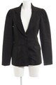 VERO MODA Boyfriend-Blazer Damen Gr. DE 38 schwarz-camel Business-Look
