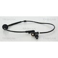 1x Sensor, Raddrehzahl TRISCAN 8180 28301 passend für CITROËN