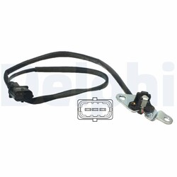 Nockenwellensensor Hallgeber Zündimpulsgeber DELPHI SS11004 für OPEL LANCIA FIAT