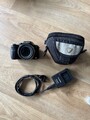 Panasonic Lumix DMC-FZ45 14,1 MP Digitalkamera, Schwarz