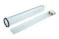 Quarzglas Bördelr. (ab 2014) Oase Bitron 24 C + Philips 24 Watt UVC Leuchtmittel